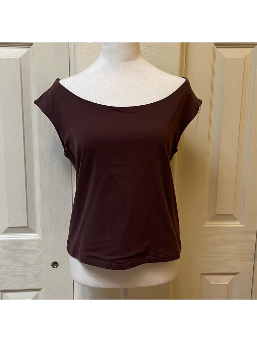 New - A New Day Tank Top Sleeveless - Medium